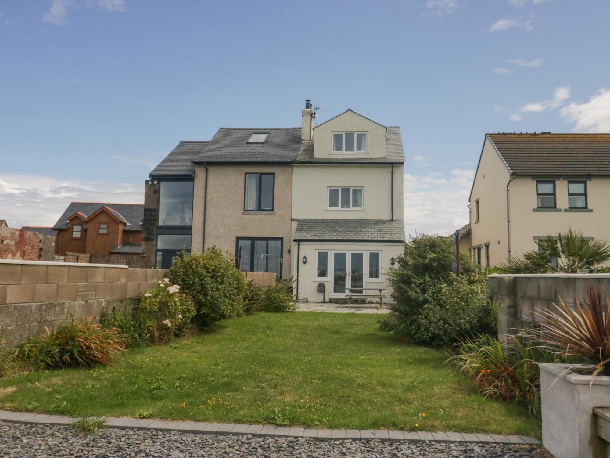 Driftwood, 23 Roa Island Barrow-in-Furness Exterior foto